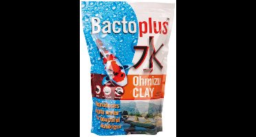 Ohmizu Clay Bactoplus - Vijver - Vijveronderhoud