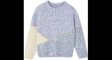 Vertbaudet Meisjestrui met colorblock