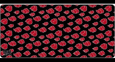 Naruto Shippuden - Gaming Muismat XL - Akatsuki Clouds