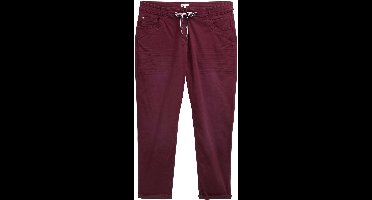 Tom Tailor Plus Size - Slim gesneden broek