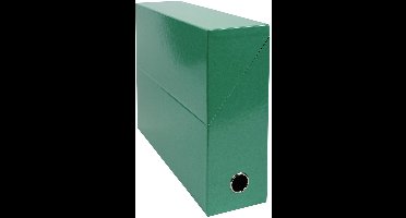 EXACOMPTA Archiefbox Iderama, karton, 90 mm, roze