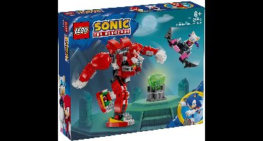 LEGO Sonic the Hedgehog Knuckles' mechabewaker - 76996