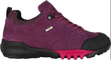 Waldläufer H-Amiata - dames sneaker - Paars - maat 37.5 (EU) 4.5 (UK)