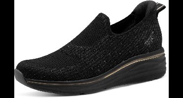 Tamaris dames instaptrainers Lage schoenen Zwart