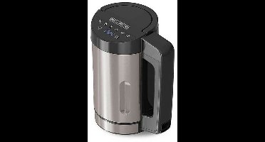 Black Decker BXSM1000E - Soepmaker - 1.6 Liter - 6 Programma's - RVS