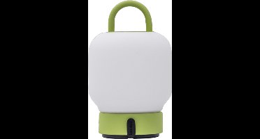 Kooduu Loome Tafellamp - Led lamp - Nachtlamp - Lampion - Dimbaar - Oplaadbaar - Groen