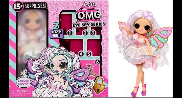 L.O.L. Surprise! OMG Eye Spy - Fairy