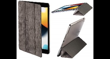 Hama Tablet-case "Cali" voor Apple iPad 10,2" (2019/2020/2021), grijs