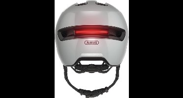 Abus Hud-Y - Fietshelm Race Grey S (51 - 55 cm)