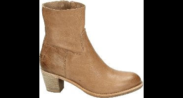 Hogl - 106612 - Laarsjes - Kleur: Cognac - Maat: 38