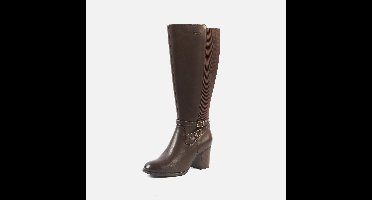 2XL laarzen voor brede kuiten - Model Marta XXL