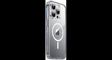 Ugreen Lp728 Magnetische Beschermhoes Voor Iphone 15Promax 6,7 Inch (Transparant)