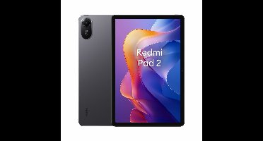 Xiaomi Redmi Pad 2 - 4GB/128GB - Graphite Grijs