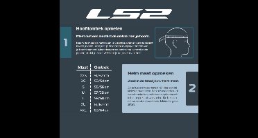 LS2 FF805 Thunder GP Aero Raute Blauw Rood 06 Integraalhelm - Maat XXL - Helm