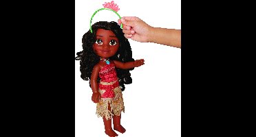 Disney Jakks Pacific Vaiana Moana-pop 38 Cm Veelkleurig