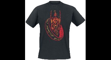 The Lord Of The Rings Sauron Ring Heren T-shirt - zwart - M