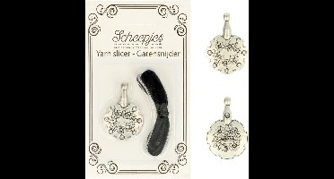 Scheepjes garensnijder Zilver