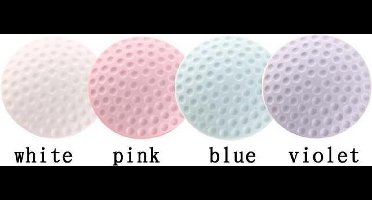 6 STUKS ROZE - MUURBESCHERMER - DEURSTOPPERS - Naam Van Kinderen