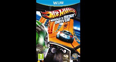 Hot Wheels World's Best Driver