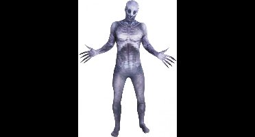 Morphsuits™ The Rake morphsuit - SecondSkin - Verkleedkleding - 176/184 cm