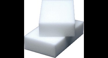 Spons Vileda Pro Miraclean wit 12 stuks