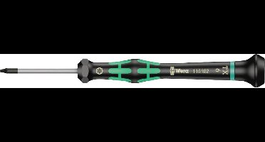 Wera 2067 Torx-schroevendraaier Elektronica en fijnmechanica Grootte T 6 Koplengte: 40 mm 1 stuk(s)