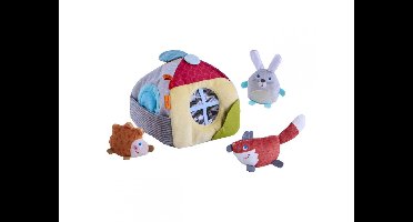 HABA Speelkubus Dierenverstoppertje