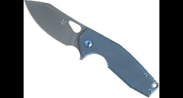 Fox Zakmes Vox Big Yaru Folder Titanium Blue