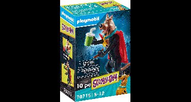PLAYMOBIL SCOOBY-DOO! Verzamelfiguur vampier - 70715