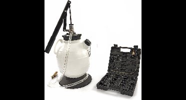 HBM Transmissie Vulpomp Set inclusief 15 Adapters
