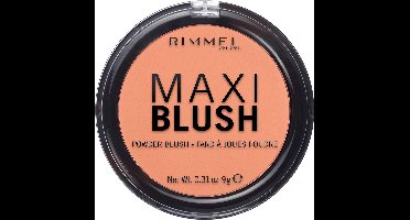 Rimmel London Maxi Blush - 004 Sweet Cheeks