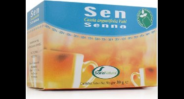 Soria Sen 20 Filtros