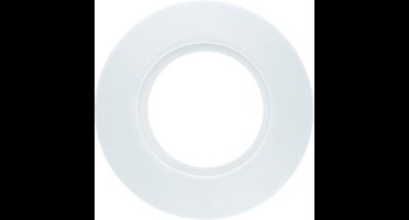 Hager Berker 1930 porseleinen Afdekraam Schakelmateriaal - 138169 - E2FP4