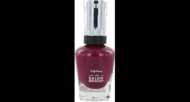Sally Hansen Complete Salon Manicure Nagellak - 639 Scarlet Fever