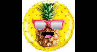 Qualatex - Folieballon - Stoere ananas