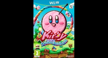 Kirby and the Rainbow Paintbrush - Wii U