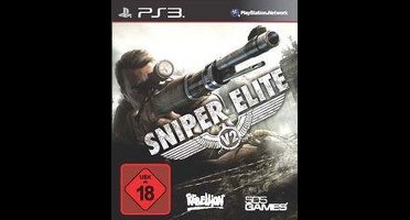 505 Games Sniper Elite V2, PS3 Standaard Engels PlayStation 3