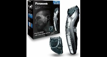 Panasonic ER-GC71-S503 Trimmer Zilver/Zwart