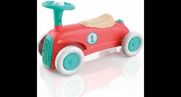 Baby Clementoni - Mijn Eerste Loopauto Speelgoedauto, Looptrainer Speelgoedauto, 12-36 maanden - 17308