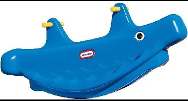Little Tikes Walvis Blauw - Wip