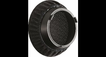 ETI Antibacterieel Filter Zwart