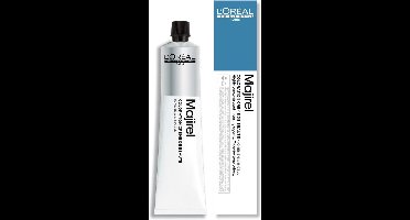 L’Oréal Professionnel - Majirel Cool Inforced - 6.1 - Permanente haarkleuring voor alle haartypes - 50 ml