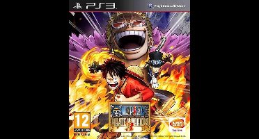 One Piece Pirate Warriors 3 - PS3