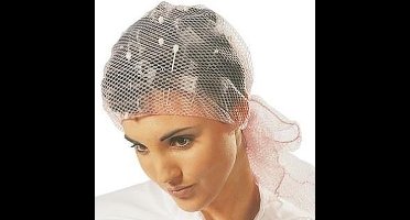 Sibel Haarnetje Blauw