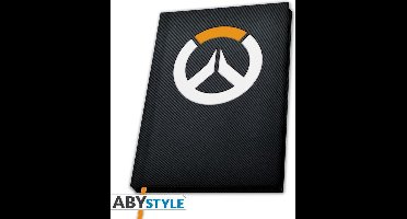 Overwatch - A5 Notebook Logo
