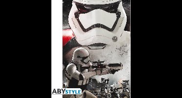 STAR WARS - Poster Stormtroopers Ep7 (98x68)