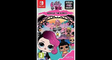 LOL Surprise Remix - We Rule The World - FR Switch