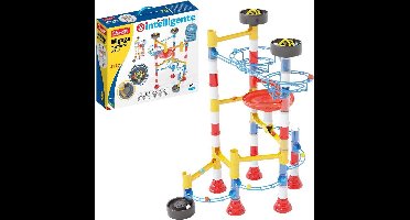 Quercetti Migoga Knikkerbaan Spiraal 90 dlg. - Vanaf 5 jaar