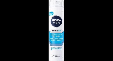 Nivea - Men Sensitive Chłodzący Żel Do