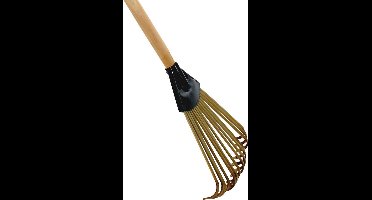 Talen Tools - Mini-bamboehark - 180x220 mm - Steel 75 cm - Compleet
